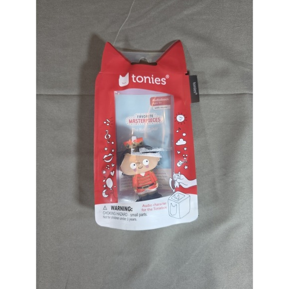 Tonies Other - New Tonies The Nutcracker Character - Favorite Holiday Masterpieces - Audio Toy